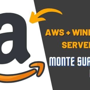 Como montar uma rede com o Windows Server 2019 na AWS