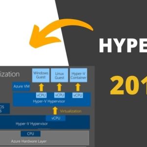 Curso Hyper-V Windows Server 2019 + Hyper-V Server
