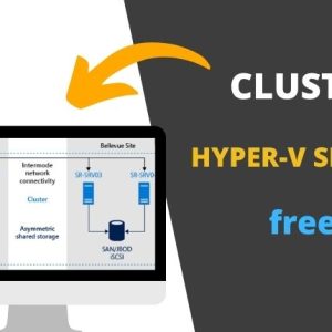 Cluster 2019 + Hyper-V Server 2019 + FreeNAS + iSCSI