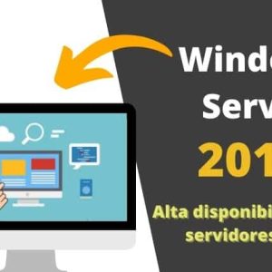 Windows server 2019 - Alta disponibilidade de servidores WEB