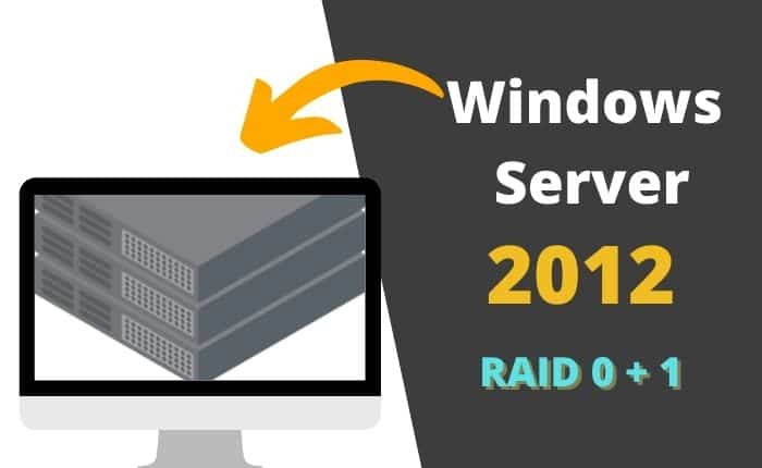 Windows Server – Criando RAID 0 e 1 + 02 Cursos Brindes