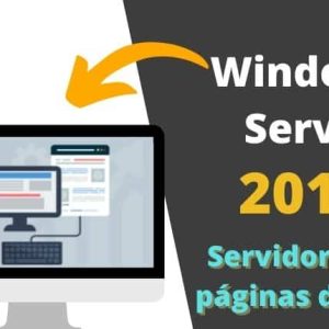 Windows Server 2012 Servidor FTP e páginas Web