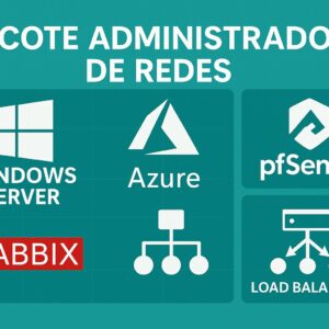 Pacote Administrador de Redes 2025
