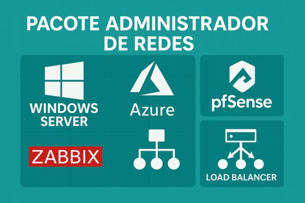 Pacote Administrador de Redes 2025