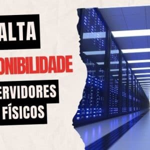 Alta disponibilidade de máquinas físicas com o WS2022