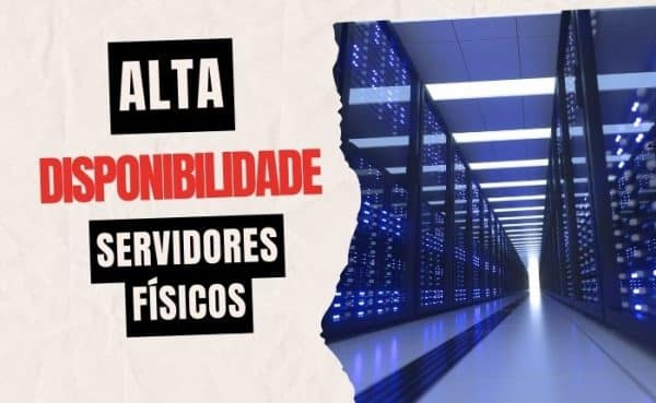 Alta disponibilidade de máquinas físicas com o WS2022