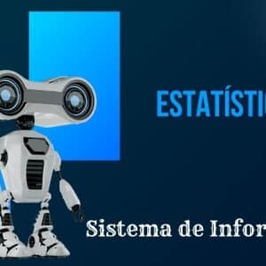 Sistemas de Informação - Estatística