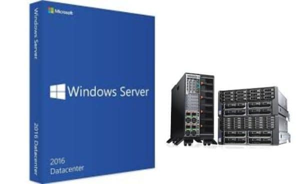 Hyper-V Server 2016
