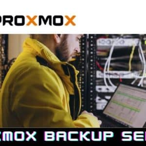 Proxmox 2025 + Proxmox Backup Server + Linux + TrueNAS