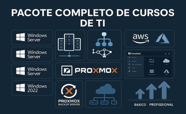 🔥 Acesso Total: Todos os Cursos em um único Pacote por um Preço Imbatível!