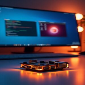 OrangePi 4a - Crie seu Servidor de arquivos em menos de 1 hora!