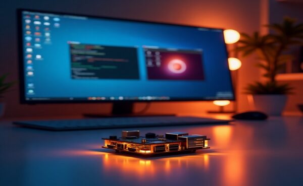 OrangePi 4a - Crie seu Servidor de arquivos em menos de 1 hora!