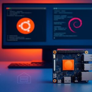 OrangePi 4a - Crie seu Servidor de arquivos em menos de 1 hora!